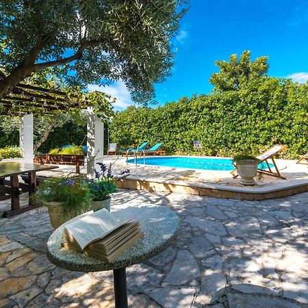 Villa Piano Mlini Buitenkant foto