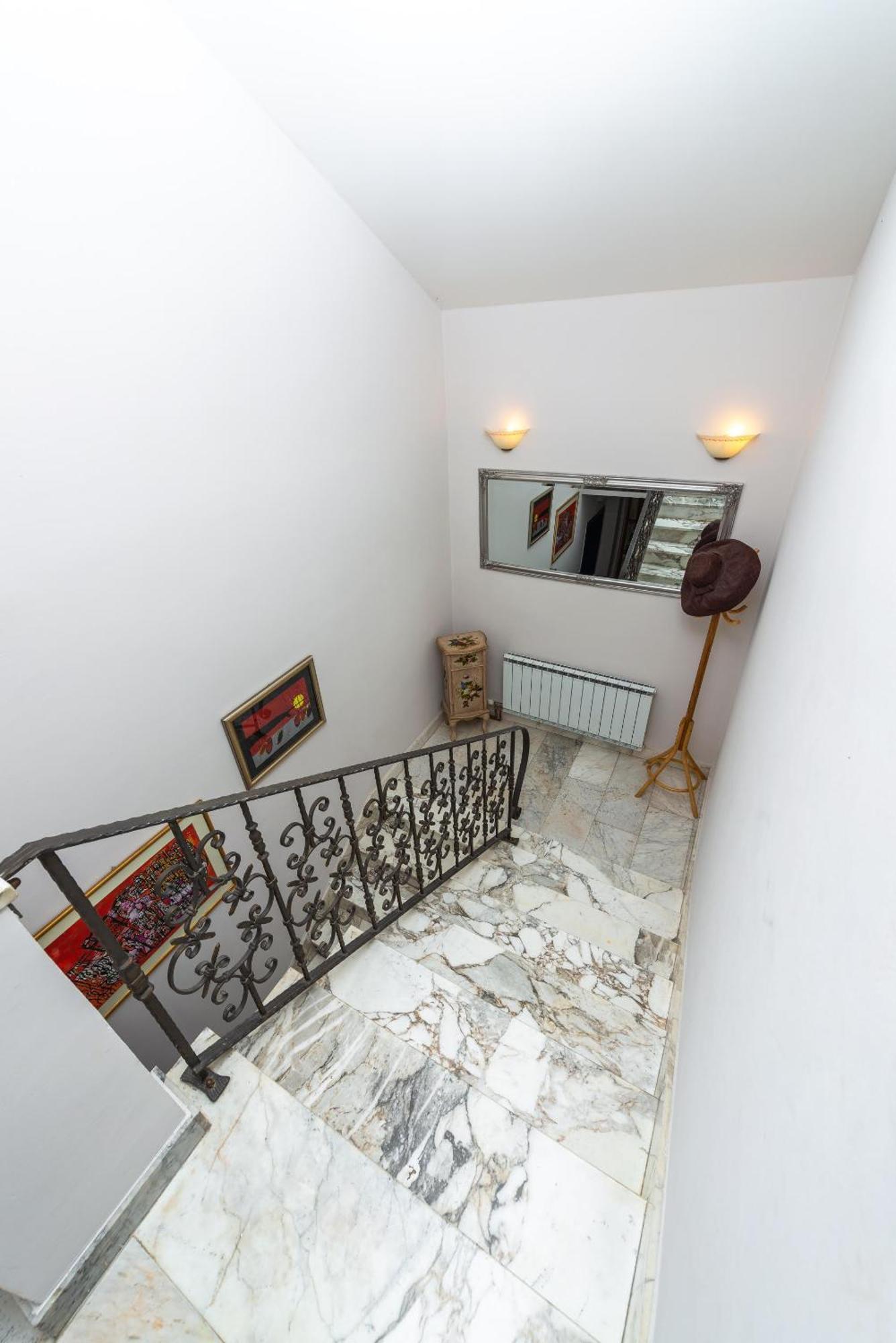 Villa Piano Mlini Buitenkant foto